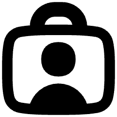 Portfolio Icon from Flex Remix Set