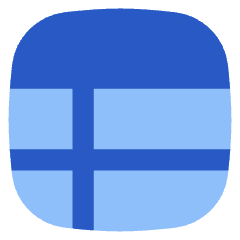 Table Icon from Flex Flat Set