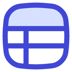 Table Icon from Flex Duo Set