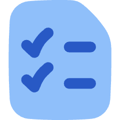 Task List Icon from Flex Flat Set