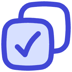 Tasks Projects Icon from Flex Duo Set
