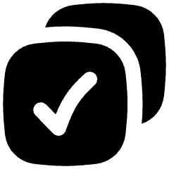 Tasks Projects Icon from Flex Solid Set