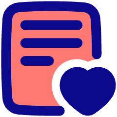 Wishlist Icon from Plump Pop Set