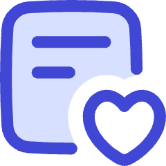 Wishlist Icon from Flex Duo Set