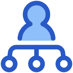 Work Organization Icon from Plump Duo Set