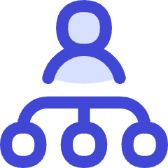 Work Organization Icon from Flex Duo Set