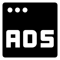 Business Advertisement Icon from Nova Solid Set