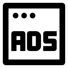 Business Advertisement Icon from Nova Line Icons Set