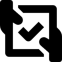 Investment Agreement Document Exchange Icon from Nova Solid Set