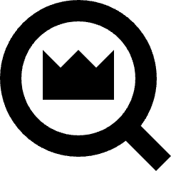Searchengine Optimization Icon from Nova Solid Set