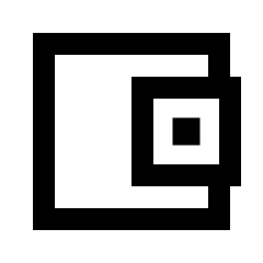 Account Balance Wallet Icon from Sharp Line - Material Pro Set