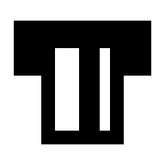 Atm Card Icon from Sharp Line - Material Pro Set