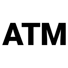 Atm Fill Icon from Sharp Fill - Material Pro Set