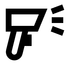 Barcode Reader Icon from Sharp Line - Streamline Material Set