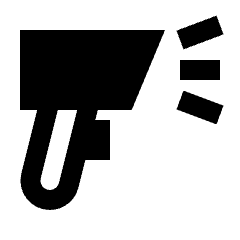 Barcode Reader Fill Icon from Sharp Fill - Material Pro Set