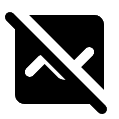 Bid Landscape Disabled Fill Icon from Rounded Fill - Streamline Material Set