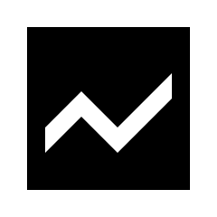 Bid Landscape Fill Icon from Sharp Fill - Material Pro Set