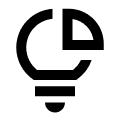 Business Idea Icon from Sharp Line - Material Pro Set