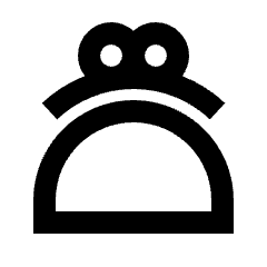 Coin Purse Icon from Sharp Line - Streamline Material Set