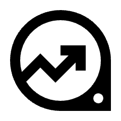 Data Exploration Icon from Sharp Line - Streamline Material Set