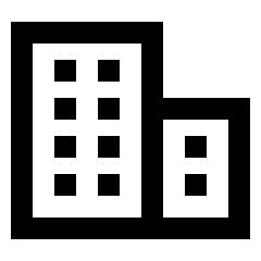 Domain Icon from Sharp Line - Streamline Material Set