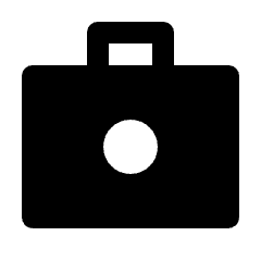 Enterprise Fill Icon from Outlined Fill - Material Pro Set