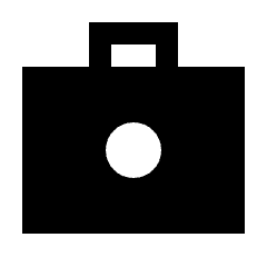 Enterprise Fill Icon from Sharp Fill - Material Pro Set