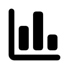 Finance Icon from Rounded Line - Streamline Material Set