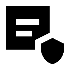 Nda Document Fill Icon from Sharp Fill - Streamline Material Set