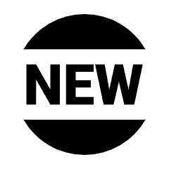 New Circle Fill Icon from Outlined Fill - Streamline Material Set