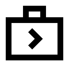 Next Week Icon from Sharp Line - Streamline Material Set