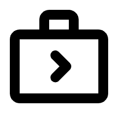 Next Week Icon from Rounded Line - Streamline Material Set