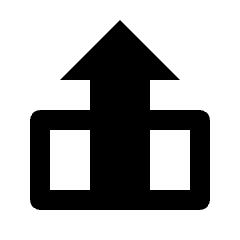 Order Report Icon from Outlined Line - Streamline Material Set