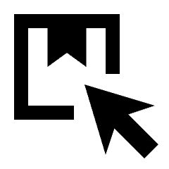 Product Selection Icon from Sharp Line - Material Pro Set