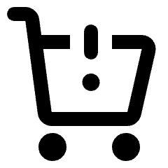 Production Quantity Limits Icon from Rounded Line - Material Pro Set