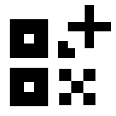 Qr Code Add Fill Icon from Sharp Fill - Streamline Material Set