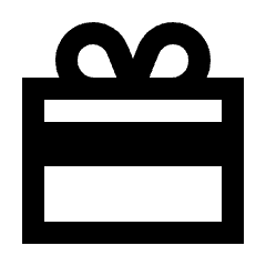 Redeem Icon from Sharp Line - Material Pro Set