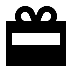 Redeem Fill Icon from Sharp Fill - Material Pro Set