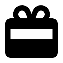 Redeem Fill Icon from Rounded Fill - Material Pro Set