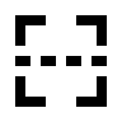 Scan Dash Line Icon from Sharp Line - Streamline Material Set