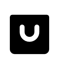 Shopping Bag Alt Fill Icon from Rounded Fill - Material Pro Set