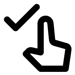 Subscription Model Icon from Rounded Line - Streamline Material Set