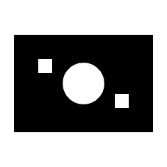 Universal Currency Alt Fill Icon from Sharp Fill - Streamline Material Set