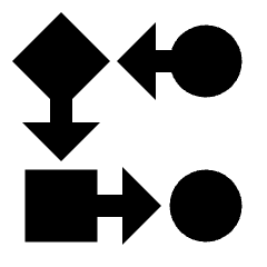 Workflow Fill Icon from Sharp Fill - Material Pro Set