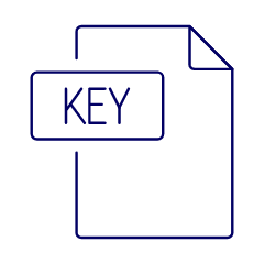 Keynote File Format 1 Illustration from UX Line Set