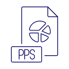 Pps File Format 2 Illustration from UX Line Set