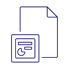Ppt File Format 3 Illustration from UX Line Set