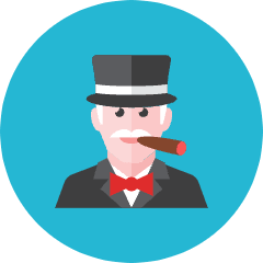 Boss 1 Icon from Kameleon Colors Set