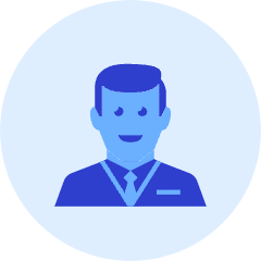 Businessman 1 Icon from Kameleon Duo Set