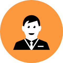 Businessman 2 Icon from Kameleon Pop Set